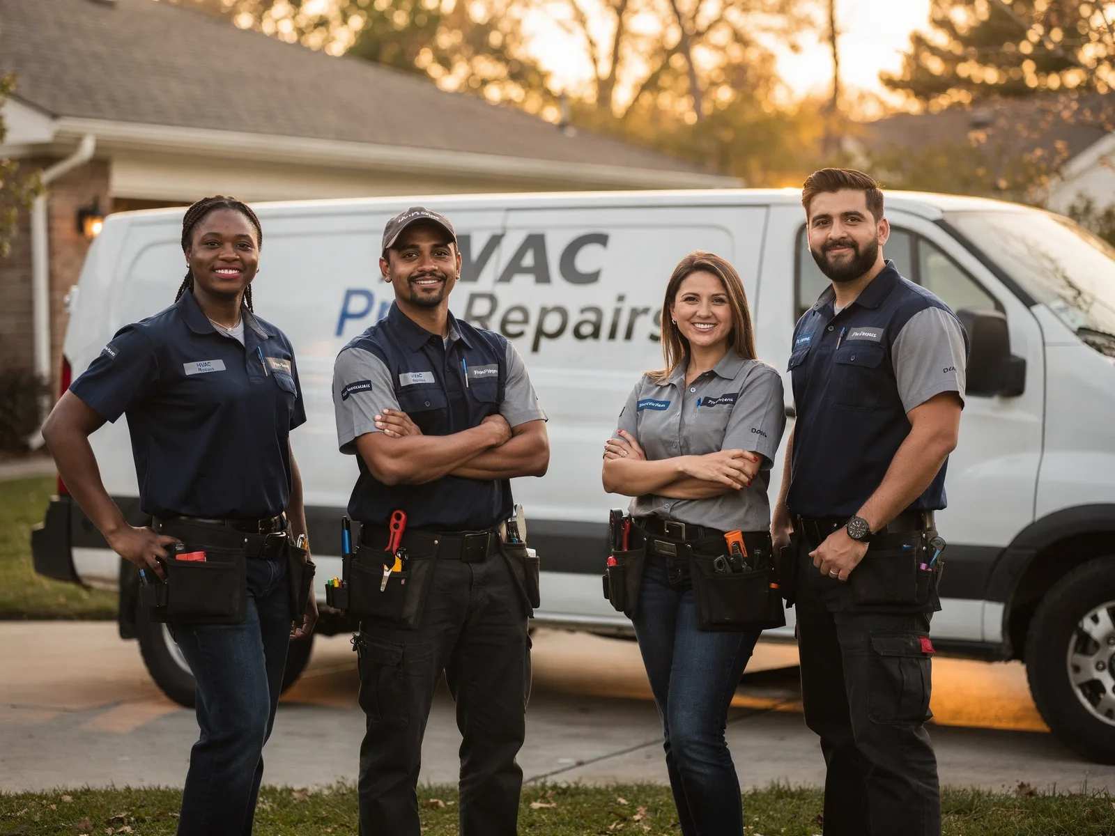 Heat Pump Repair company in Stockville, NE